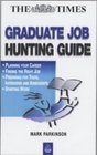 The Times Graduate Job Hunting Guide
