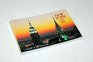 New York Dawn and Dusk  A Book of 30 Postcards