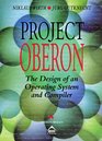 Project Oberon The Design of an Operating System and Compiler
