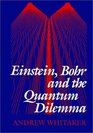 Einstein Bohr and the Quantum Dilemma