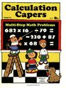 Calculation Capers MultiStep Math Problems