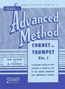 Rubank Advanced Method  Cornet or Trumpet Vol 1