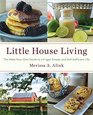 Little House Living: The Make-Your-Own Guide to a Frugal, Simple, and Self-Sufficient Life