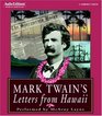 Mark Twain's Letters from Hawaii (Abridged) (Audio CD)