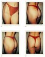 Andy Warhol Ladies  Gentleman Sex Parts Torsos Polaroids