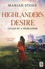 Highlander's Desire A Scottish Historical Time Travel Romance