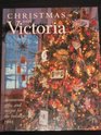 Christmas With Victoria 2001