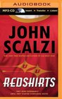 Redshirts: A Novel with Three Codas (MP3 Audio)