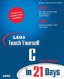 Sams Teach Yourself C in 21 Days