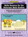 Masterminds Skills Boosters for the Reluctant Math Student Reproducible Skill Builders and Higher Order Thinking Activities Based on Nctm Standards