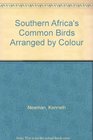Southern Africa's Common Birds Arranged by Colour