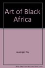 Art of Black Africa