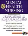 Mental Health Nursing Reviews  Rationales