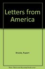 Letters from America