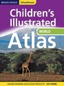 Rand McNally Schoolhouse Children's Illustrated Atlas of the World