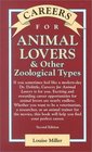 Careers for Animal Lovers  Other Zoological Types