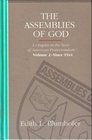 The Assemblies of God A Chapter in the Story of American Pentecostalism Volume 2  Since 1941