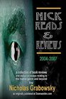 Nick's Reads  Reviews