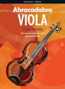 Abracadabra Viola The Way to Learn Through Songs and Tunes