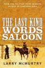 The Last Kind Words Saloon