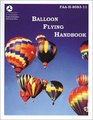 Balloon Flying Handbook FAAH808311