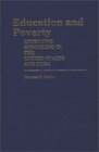 Education and Poverty Effective Schooling in the United States and Cuba