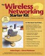 The Wireless Networking Starter Kit Second Edition