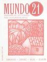 Mundo 21 Workbook and Lab Manual