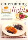 Entertaining Light  Healthy Company Menus with Great Style