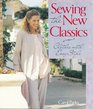 Easy Style Sewing the New Classics