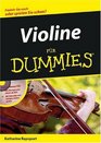 Violine Fur Dummies