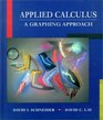 Applied Calculus A Graphing Approach