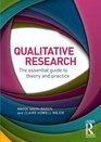 Qualitative Research The essential guide to theory and practice