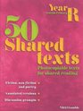 50 Shared Texts for Reception