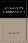 Accountants' Handbook Financial Accounting and General Topics
