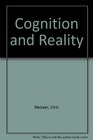 Cognition and Reality