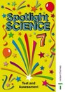 Test and Assessment for Spotlight Science 7 Online