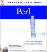 Perl Your visual blueprint for building Perl scripts