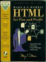 HTML For Fun and Profit  Gold Signature Edition