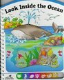 Look Inside the Ocean (A Poke  Look Learning Book)