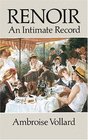 Renoir  An Intimate Record