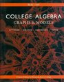 College Algebra Graphs  Models