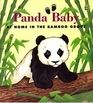 Panda Baby At Home in the Bamboo Grove