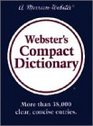 Webster's Compact Dictionary