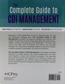 The Complete Guide to CDI Management