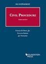 Civil Procedure 3d 2015 Supplement