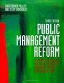 Public Management Reform A Comparative Analysis  New Public Management Governance and the NeoWeberian State