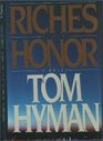 Riches and Honor
