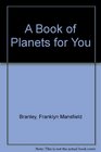 A Book of Planets for You