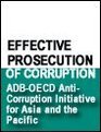 Effective Prosecution of Corruption